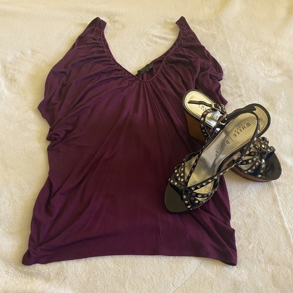 Guess double V tank top - Picture 3 of 6